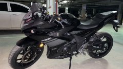 Haojue Suzuki GSX250R - фото 1