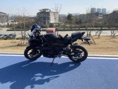 Haojue Suzuki GSX250R - фото 2