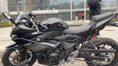 Haojue Suzuki GSX250R - фото 3