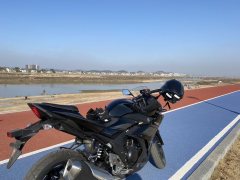 Haojue Suzuki GSX250R - фото 4