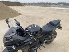 Haojue Suzuki GSX250R - фото 5