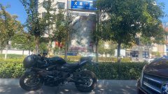 Haojue Suzuki GSX250R - фото 6