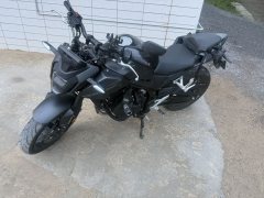 Honda CB400F - фото 1