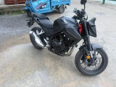 Honda CB400F - фото 2