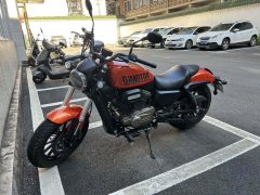 QJMOTOR 300 - фото 1