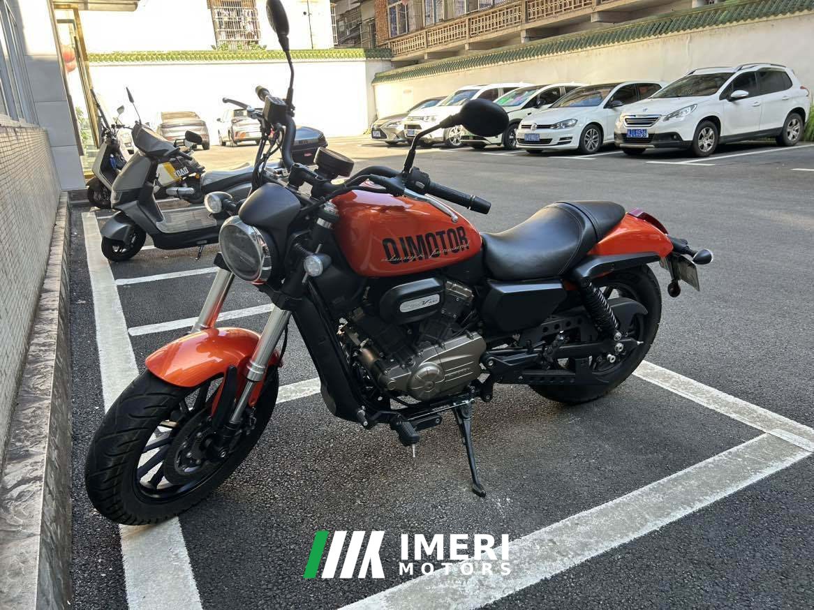2022 QJMOTOR 300