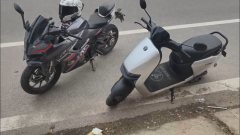 QJMOTOR 250 - фото 2