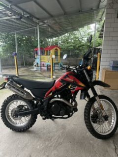 SHINERAY X-Tricker 250 cc - фото 1