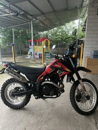 2018 SHINERAY X-Tricker 250 cc