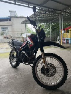 SHINERAY X-Tricker 250 cc - фото 2