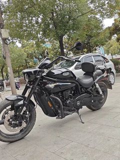 Hyosung GV650 - фото 2