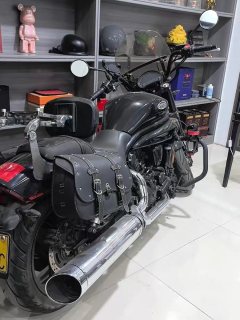 Hyosung GV650 - фото 4