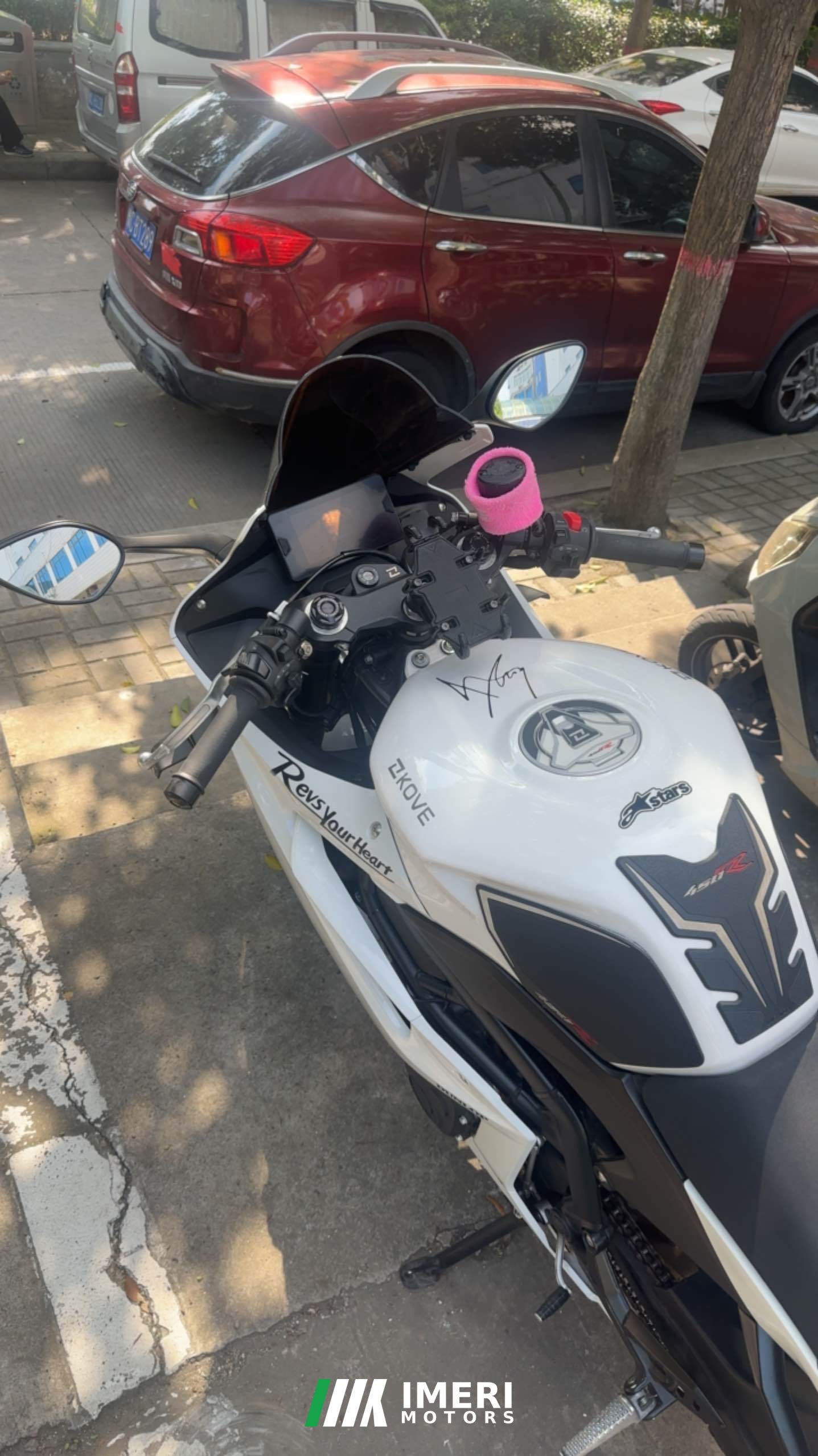 2024 Kayo 450RR