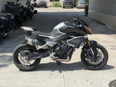 CFMOTO 800NK - фото 4