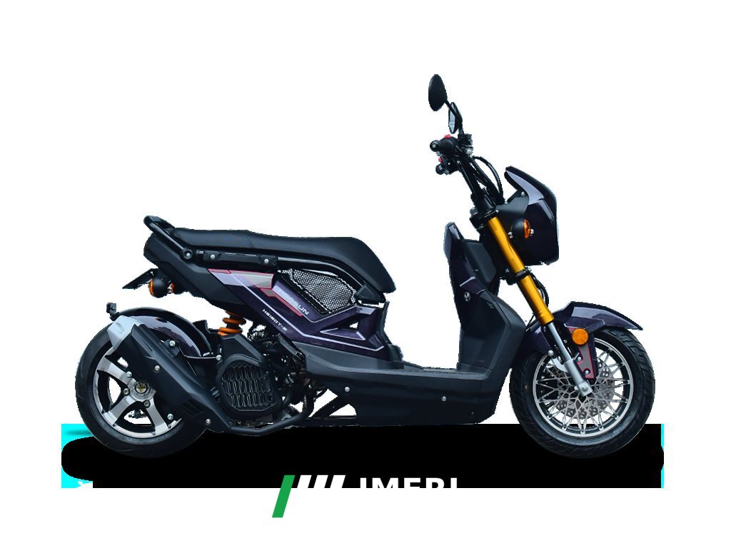 Haochen HS150T-B - мотоцикл из Китая