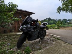 CFMOTO 250SR - фото 1