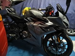CFMOTO 250SR - фото 3