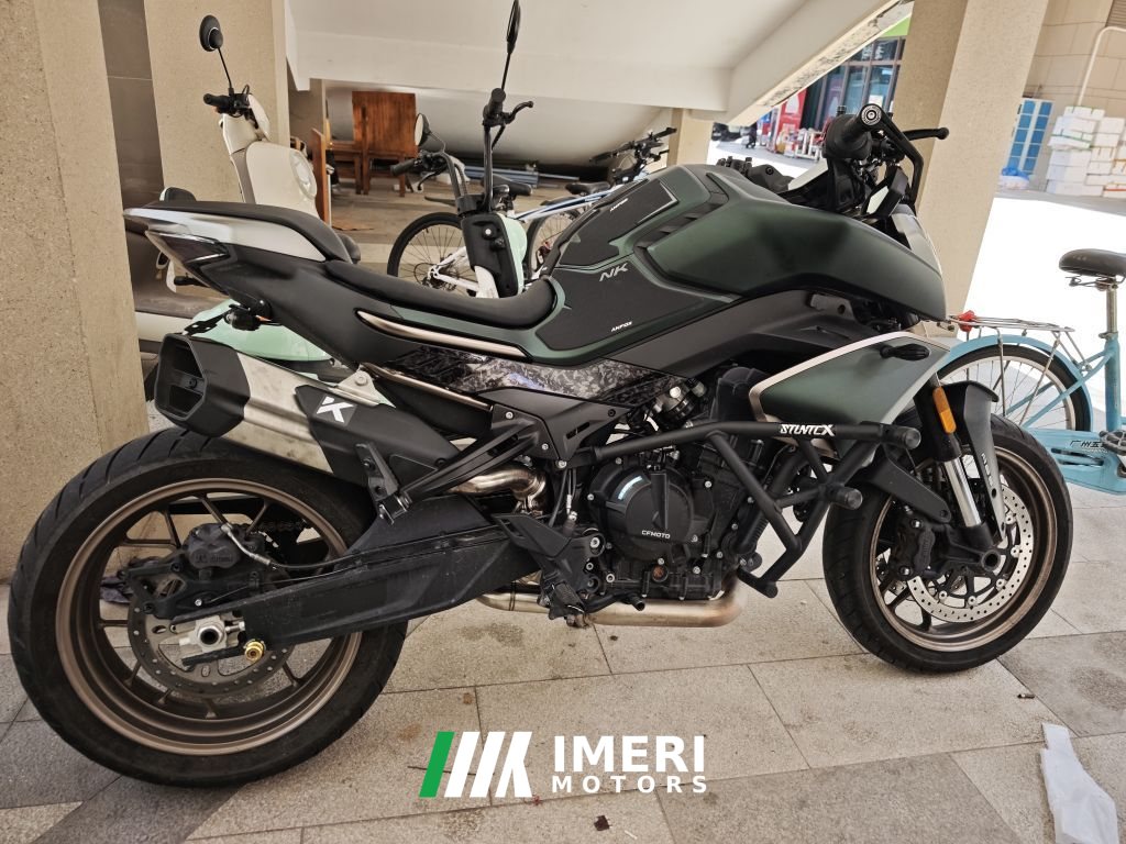 2023 CFMOTO 800NK