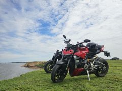 Ducati Street Fighter V2 950 cc - фото 2