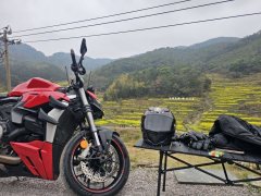 Ducati Street Fighter V2 950 cc - фото 4