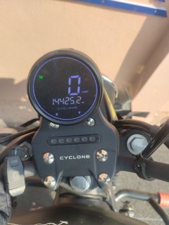 Cyclone RA2 250 cc - фото 1