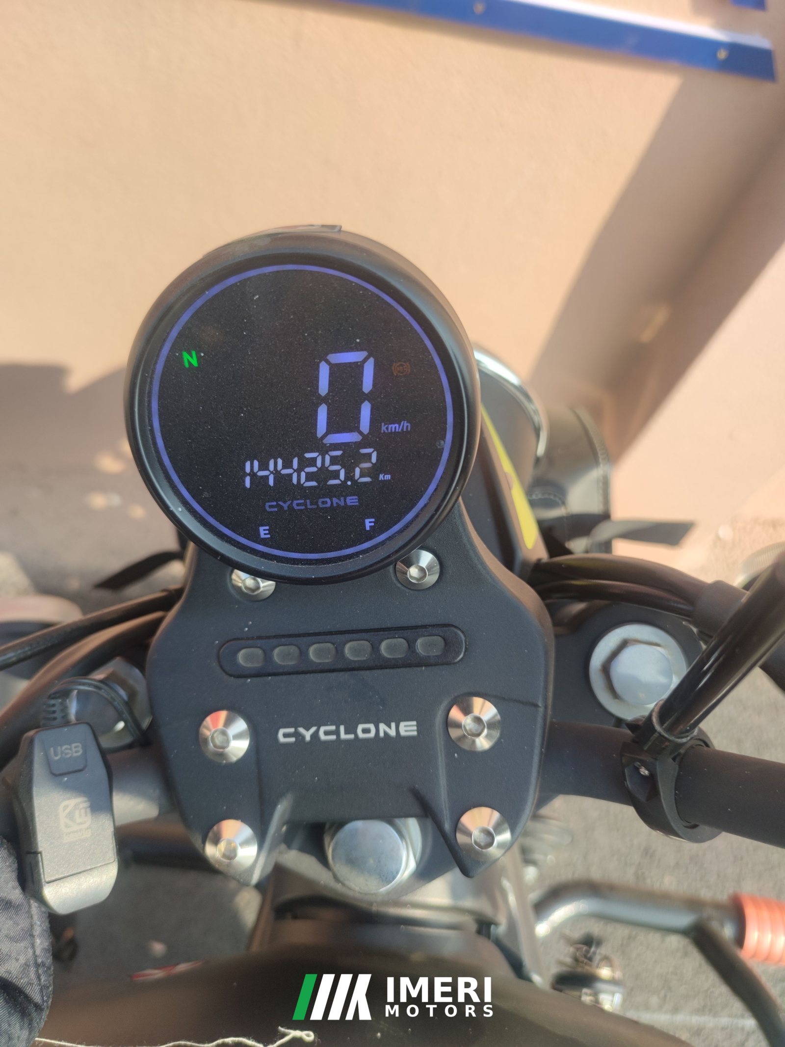 2022 Cyclone RA2 250 cc