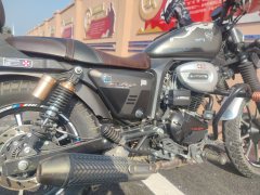 Cyclone RA2 250 cc - фото 2