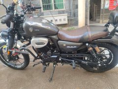Cyclone RA2 250 cc - фото 4