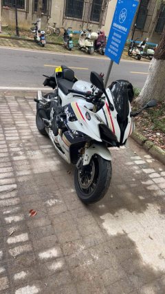 QJMOTOR Sai 600 680 cc - фото 1