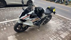 QJMOTOR Sai 600 680 cc - фото 2