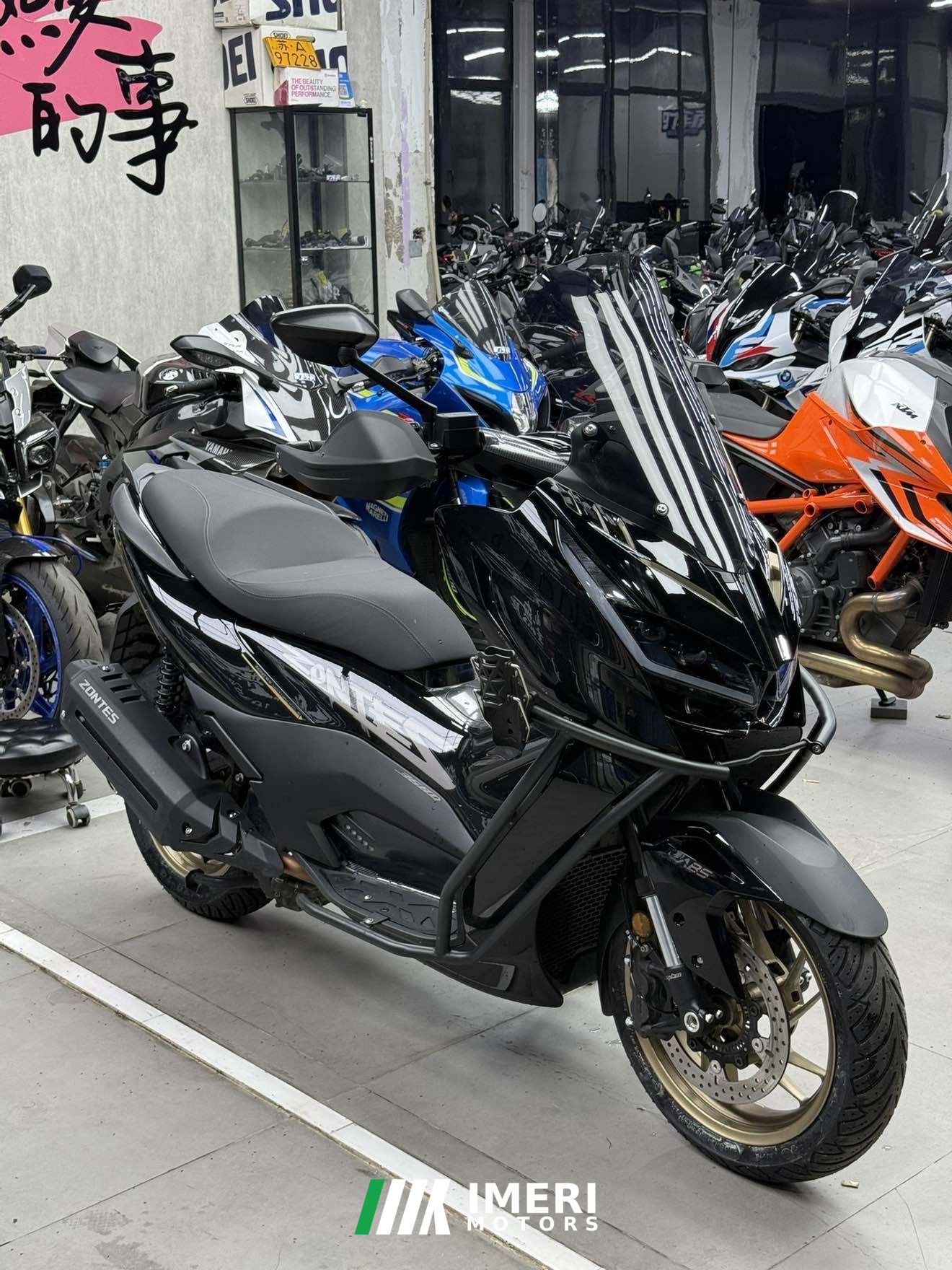 2026 Zontes 368D
