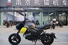 CFMOTO Papio XO-1 125 cc - фото 1