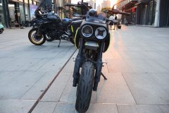 CFMOTO Papio XO-1 125 cc - фото 2