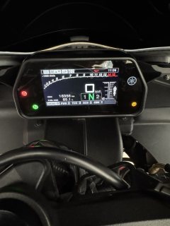 Yamaha YZF-R1 1000 cc - фото 3