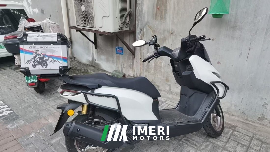 Sundiro Honda NS150ES - мотоцикл из Китая