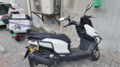Sundiro Honda NS150ES - фото 1