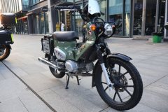 Sundiro Honda Cross Cub 110 cc - фото 4