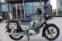 Sundiro Honda Cross Cub 110 cc - фото 6