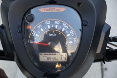 Sundiro Honda Cross Cub 110 cc - фото 7