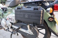 Sundiro Honda Cross Cub 110 cc - фото 8