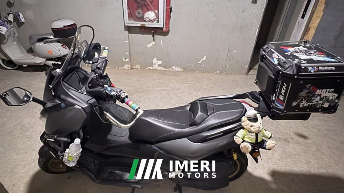 Tianying TX 150 cc - мотоцикл из Китая