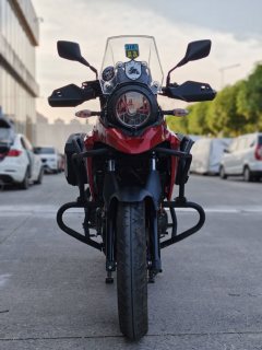 Haojue Suzuki DL250 - фото 2
