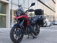 Haojue Suzuki DL250 - фото 3