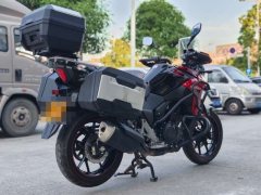 Haojue Suzuki DL250 - фото 4