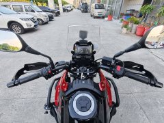 Haojue Suzuki DL250 - фото 5