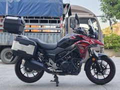Haojue Suzuki DL250 - фото 7