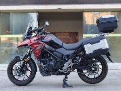 Haojue Suzuki DL250 - фото 8