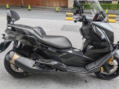 BMW C 400 350 cc - фото 1