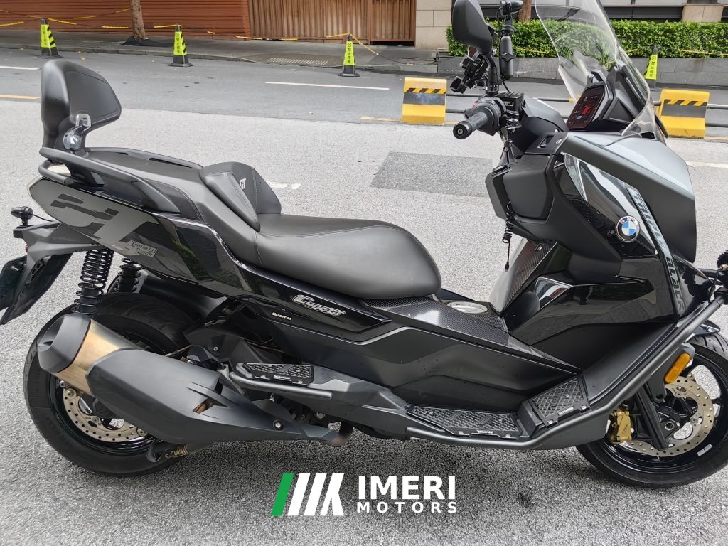 2024 BMW C 400 350 cc