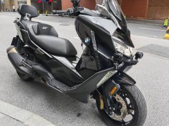 BMW C 400 350 cc - фото 2